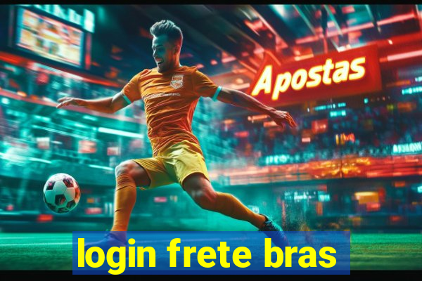 login frete bras